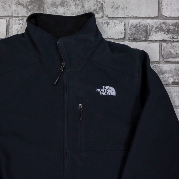THE NORTH FACE Mens Apex Bionic Softshell Jacket - Picture 2 of 11